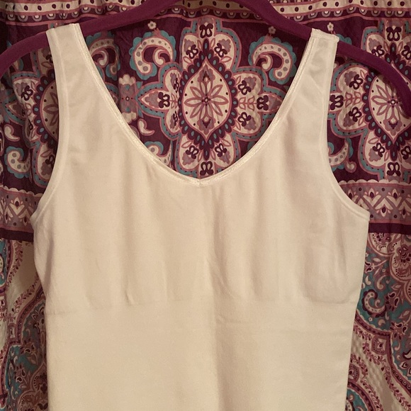 Yummy Shapewear  by HeatherThompson  slimming  tank NWOT - Picture 2 of 10